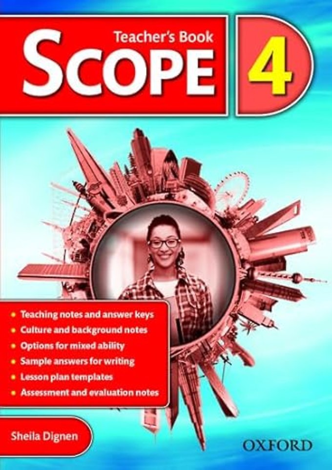 Scope: Level 4: Teacher's Book