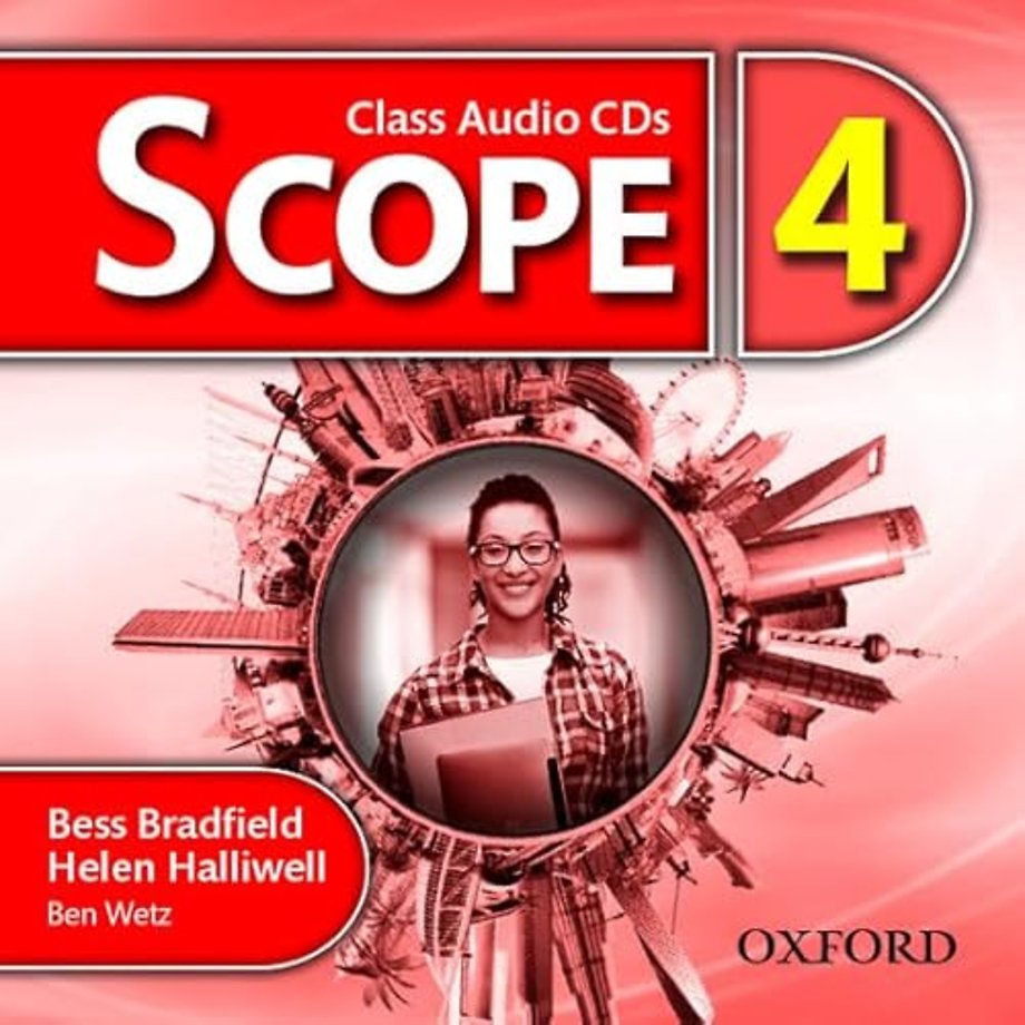 Scope: Level 4: Class Audio CDs