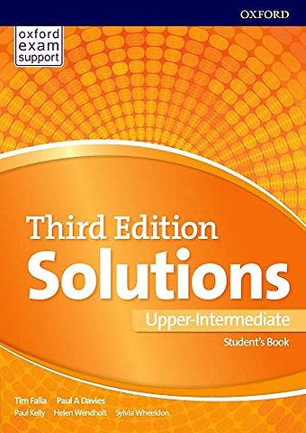 Solutions: Upper-Intermediate: Student's Book and Online Practice Pack