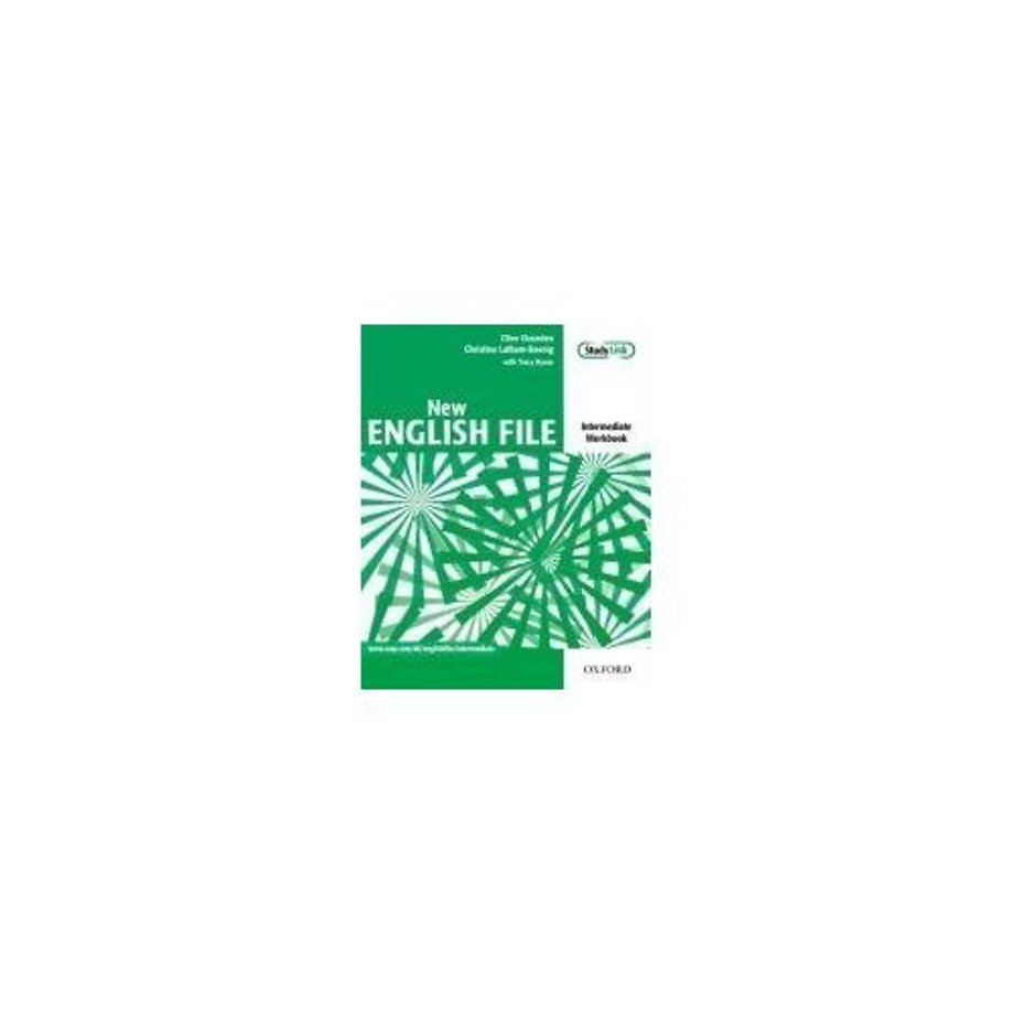 New English File: Intermediate: Workbook