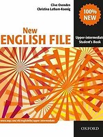English File - New Edition. Upper-Intermediate. Student's Book
