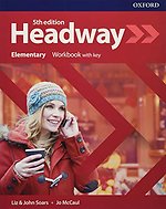 New headway elementary workbook with key