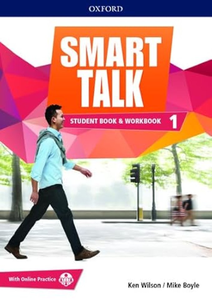 Smart Talk: Level 1: Student Pack
