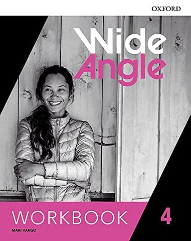 Wide Angle: Level 4: Workbook