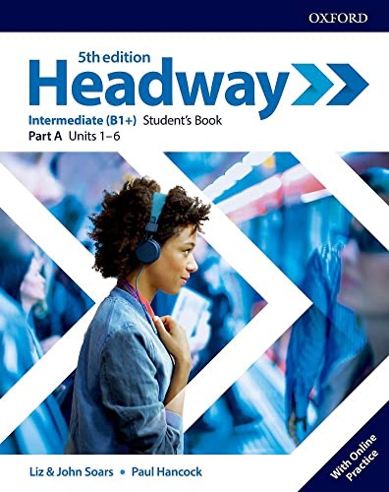 New headway intermediate student's bk multipack A (+onl)