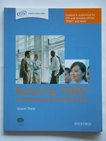 Tactics for TOEIC® Listening and Reading Test: Pack