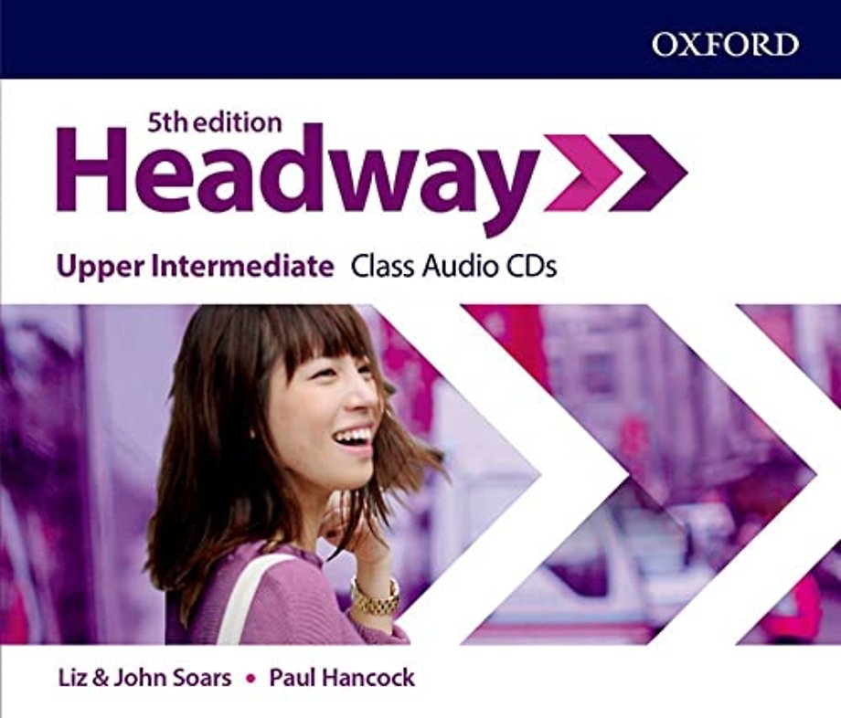 Headway: Upper-Intermediate: Class Audios