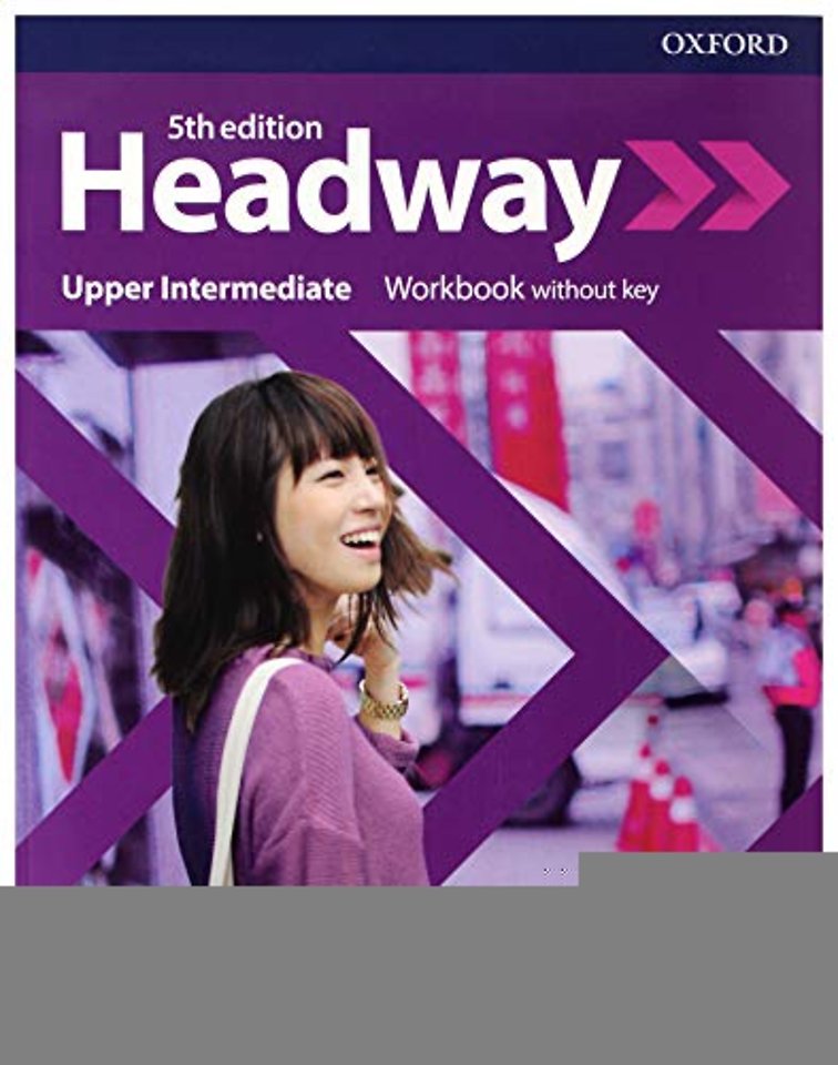 Headway: Upper