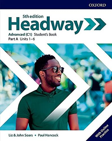 Headway: Advanced: Student's Book A with Online Practice