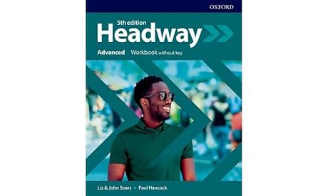 Headway: Advanced: Workbook without key