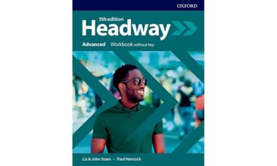 Headway: Advanced: Workbook without key