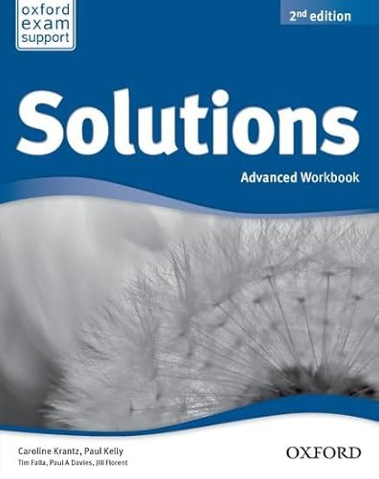 Solutions: Advanced: Workbook