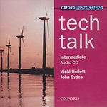 Tech Talk Intermediate Class Audio CD