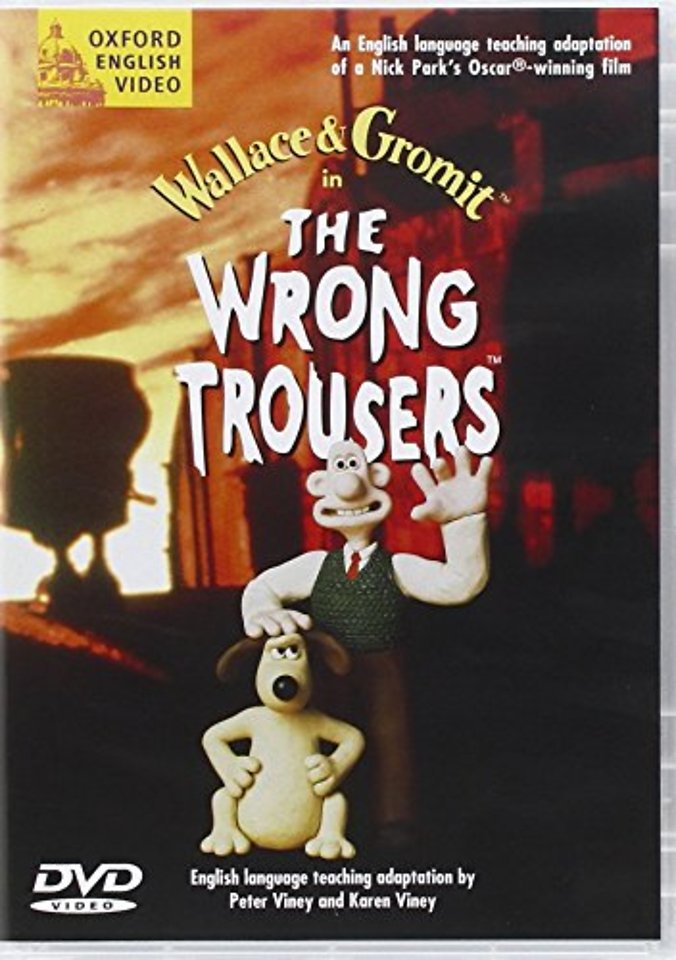 The Wrong Trousers: DVD