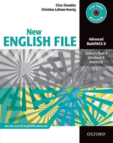 New English File: Advanced: MultiPACK B