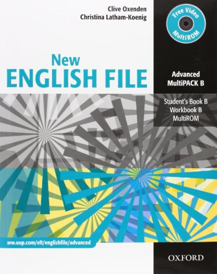 New English File: Advanced: MultiPACK B