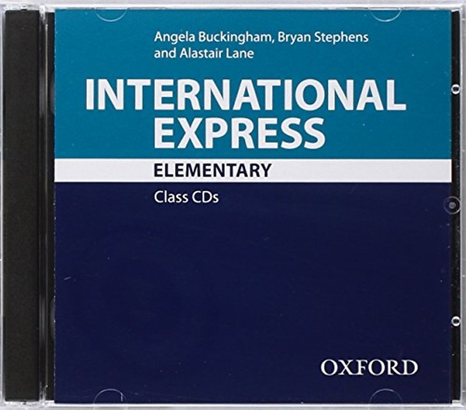International Express: Elementary: Class Audio CD