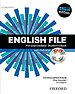 English File Pre-Intermediate Student's Book with iTutor