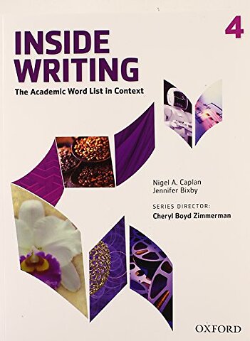 Inside Writing: Level 4: Student Book