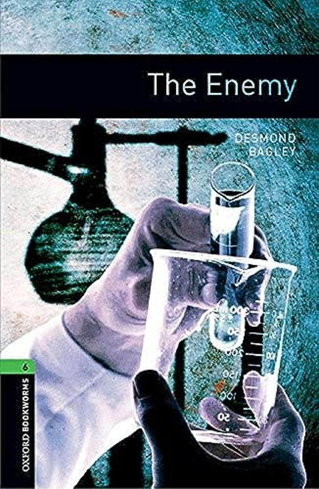 Oxford Bookworms: Level 6: The Enemy (Audio)