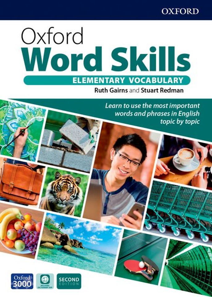Oxford Word Skills: Elementary: Student's Pack