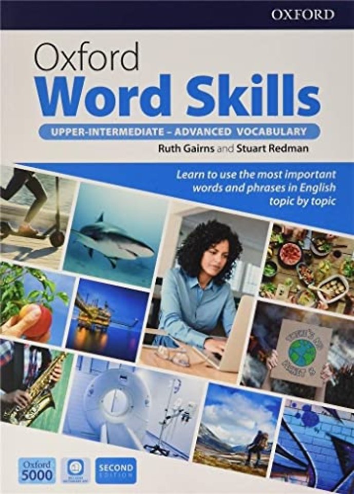 Oxford Word Skills: Upper-Intermediate - Advanced: Student's Pack