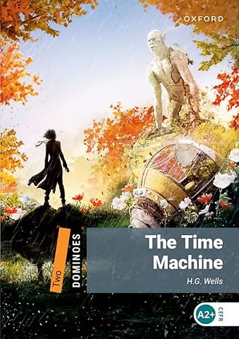 Dominoes: Level 2:: The Time Machine Audio Pack
