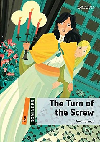 Dominoes: Level 2:: Turn of the Screw Audio Pack