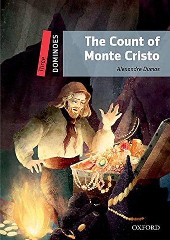 Dominoes: Level 3:: The Count of Monte Cristo Audio pack