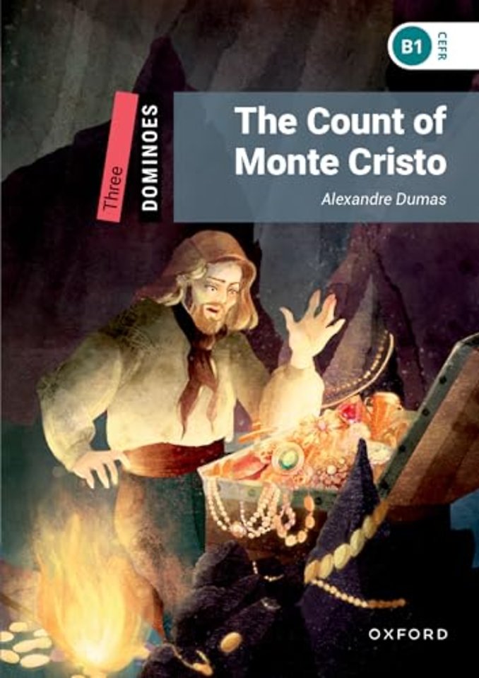 Dominoes: Level 3:: The Count of Monte Cristo Audio pack