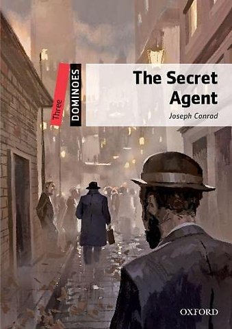 Dominoes: Level 3:: The Secret Agent