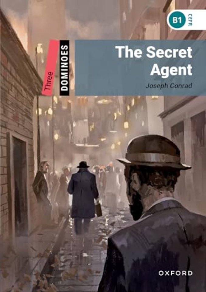 Dominoes: Level 3:: The Secret Agent