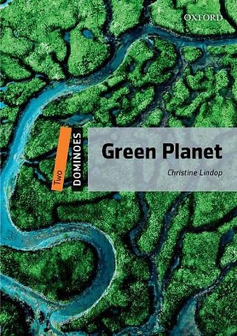 Dominoes: Level 2:: Green Planet Audio Pack