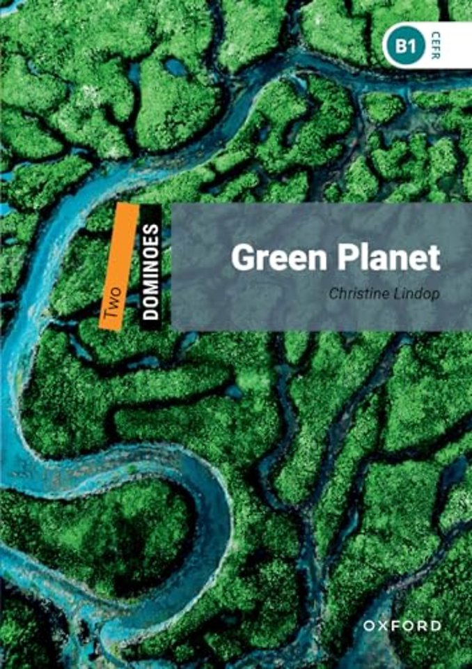 Dominoes: Level 2: Green Planet Audio Pack