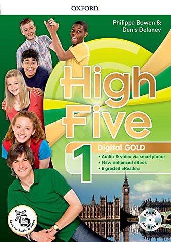 High Five 1 Digital Gold Pack (Italy)