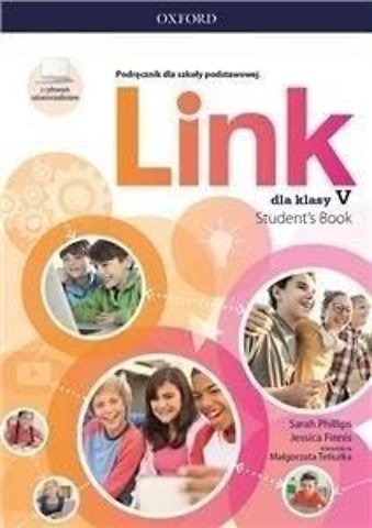 Link 5 Students Book Pack (Poland)