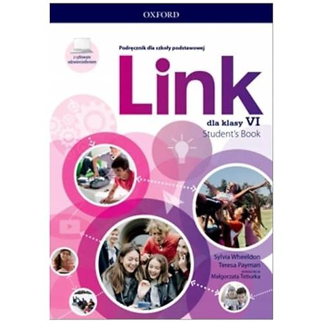 Link 6 Students Book Pack (Poland)