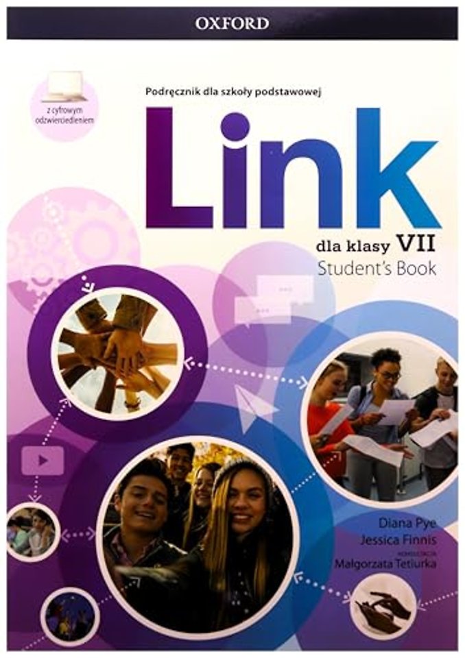 Link 7 Students Book Pack (Poland)