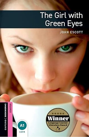 Oxford Bookworms Library: Starter:: The Girl with Green Eyes audio pack