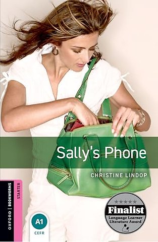 Oxford Bookworms Library: Starter:: Sally's Phone audio pack