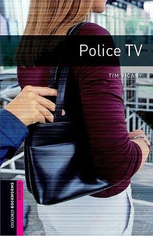 Oxford Bookworms Library: Starter:: Police TV audio pack