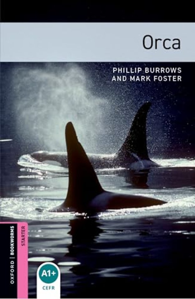 Oxford Bookworms Library: Starter: Orca audio pack
