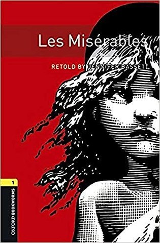 Oxford Bookworms Library: Level 1:: Les Misérables audio pack