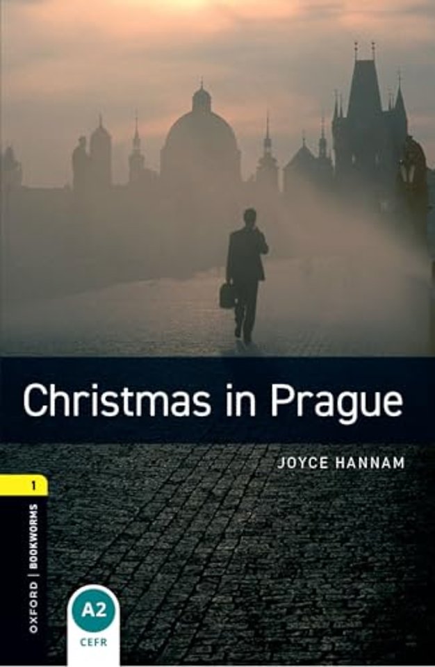 Oxford Bookworms Library: Level 1: Christmas in Prague audio pack