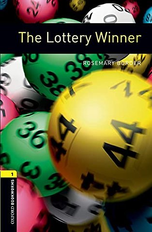 Oxford Bookworms Library: Level 1: The Lottery Winner audio pack
