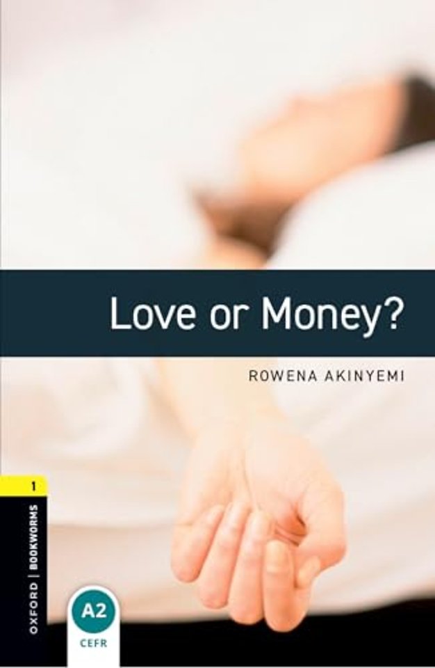 Oxford Bookworms Library: Level 1: Love or Money? audio pack