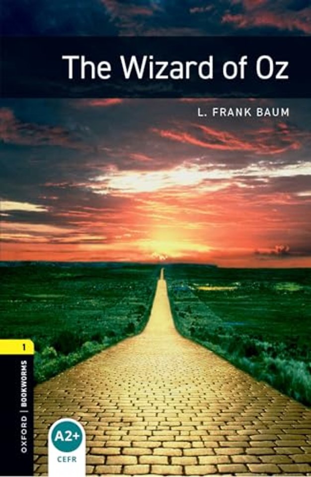 Oxford Bookworms Library: Level 1: The Wizard of Oz audio pack