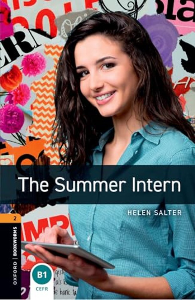 Oxford Bookworms Library: Level 2: The Summer Intern audio pack
