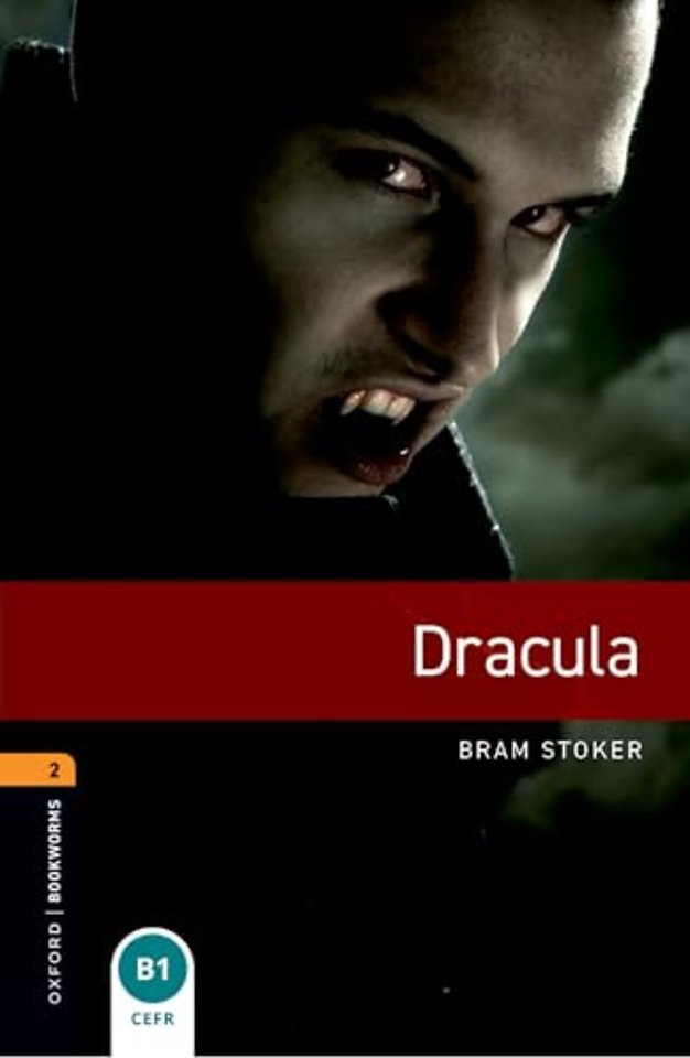 Oxford Bookworms Library: Level 2:: Dracula audio pack