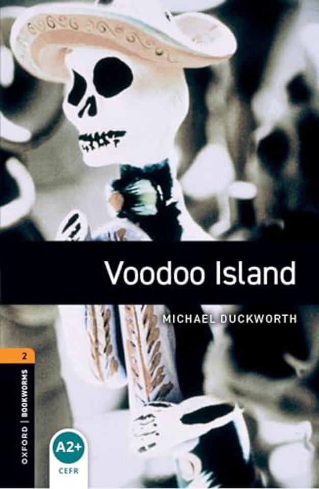 Oxford Bookworms Library: Level 2: Voodoo Island audio pack